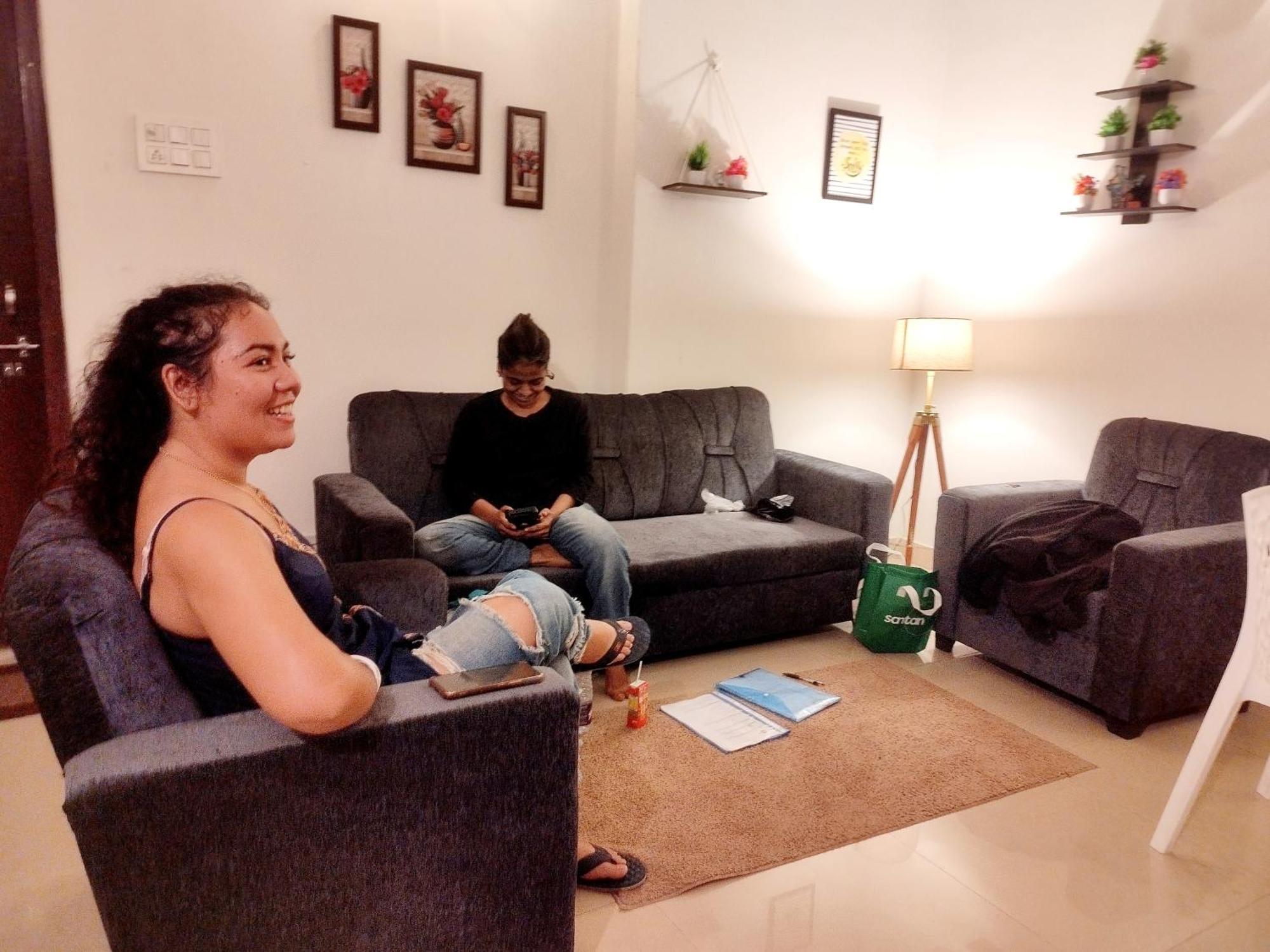 Nomad'S Nest Backpackers Hostel 古瓦哈提 外观 照片